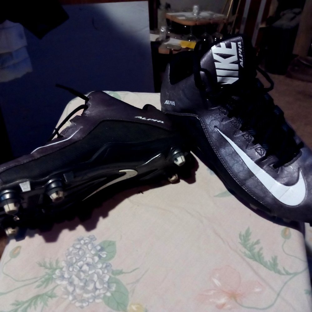 football cleats